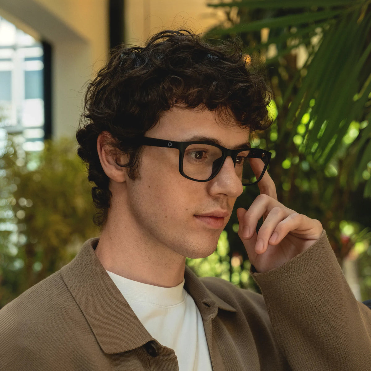 Lucyd AERO Phantom - Smart Prescription Glasses