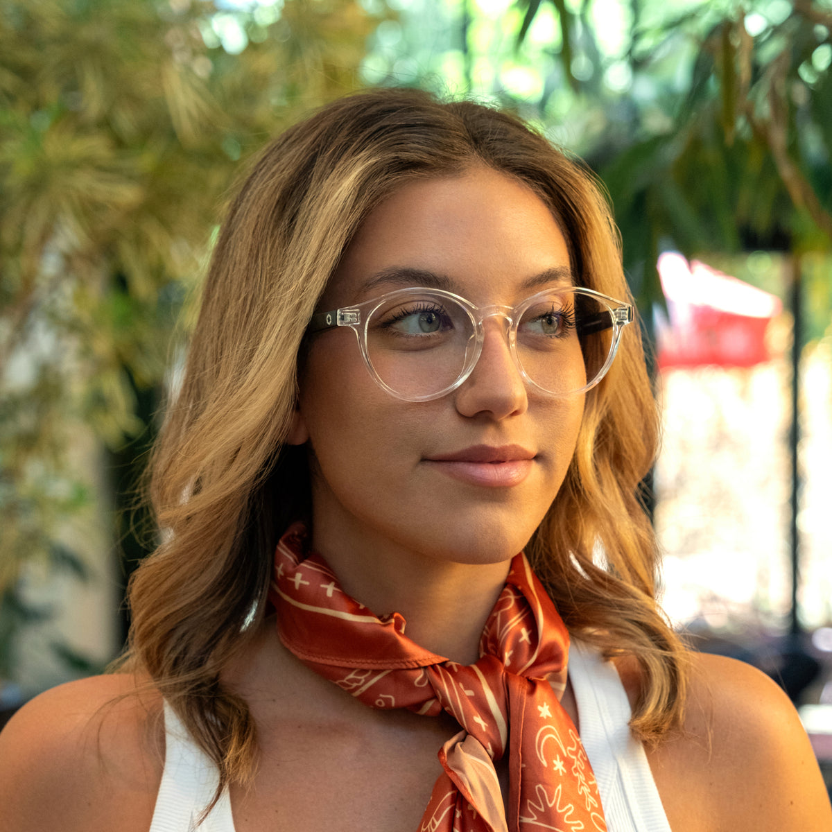 Lucyd AERO Saucer - Smart Prescription Glasses