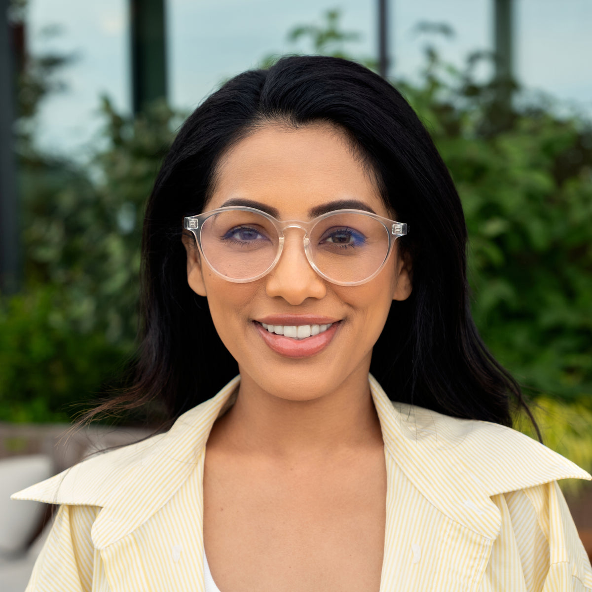 Lucyd AERO Saucer - Smart Prescription Glasses