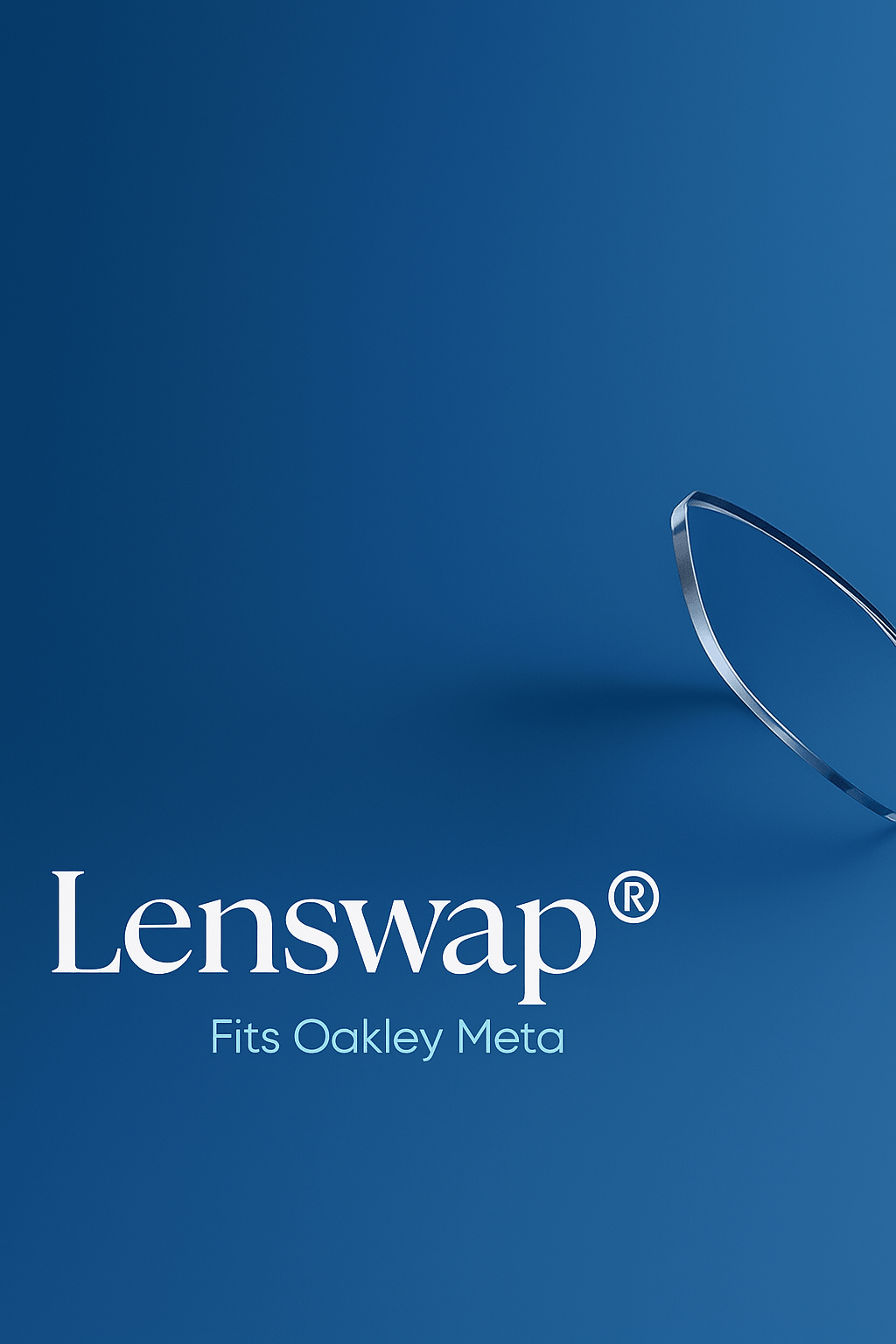 Prescription Lenses for Oakley Meta AI Glasses Order Page Online Order Page