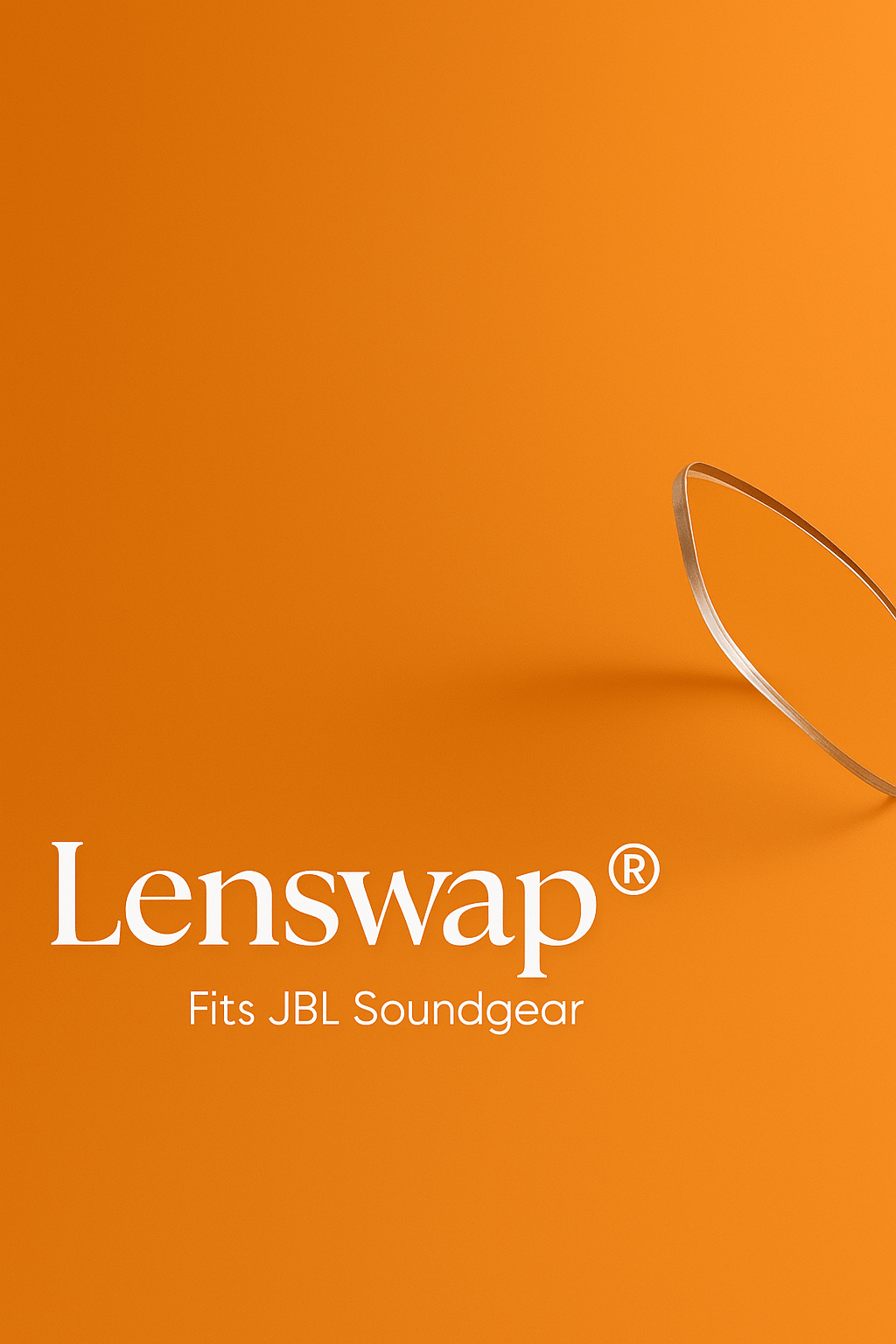 Prescription Lenses for JBL Sound Gear Order Page Online Order Page