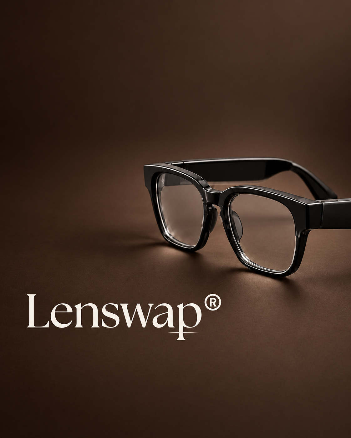 Replacement Prescription Lenses for Nuance Audio Glasses | Lenswap®