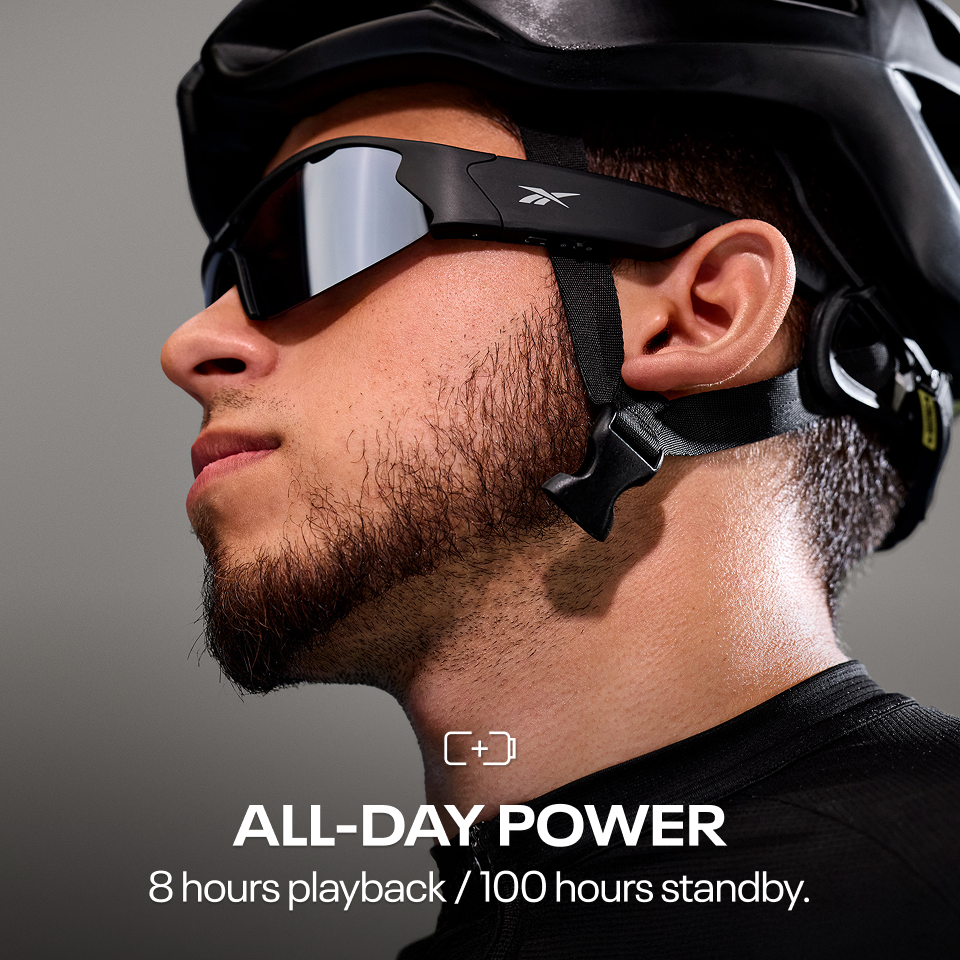 Reebok Octane - Prescription Smart Sports Sunglasses