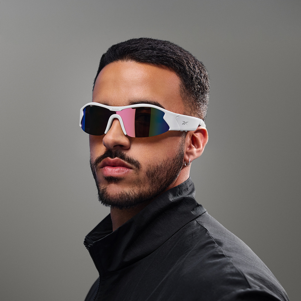 Reebok Flash - Prescription Smart Sports Sunglasses