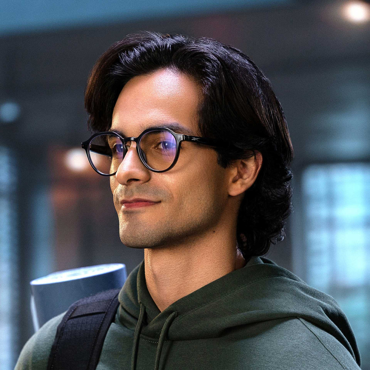 Reebok Jet - Prescription Smart Glasses