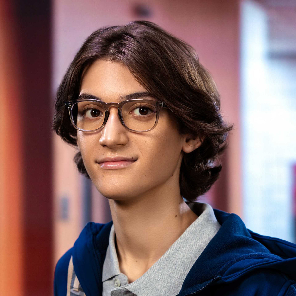Reebok Thunder Slim - Prescription Smart Glasses