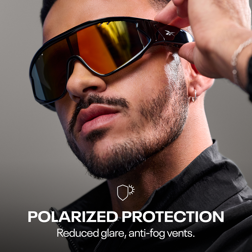 Reebok Voltage - Prescription Smart Sports Sunglasses