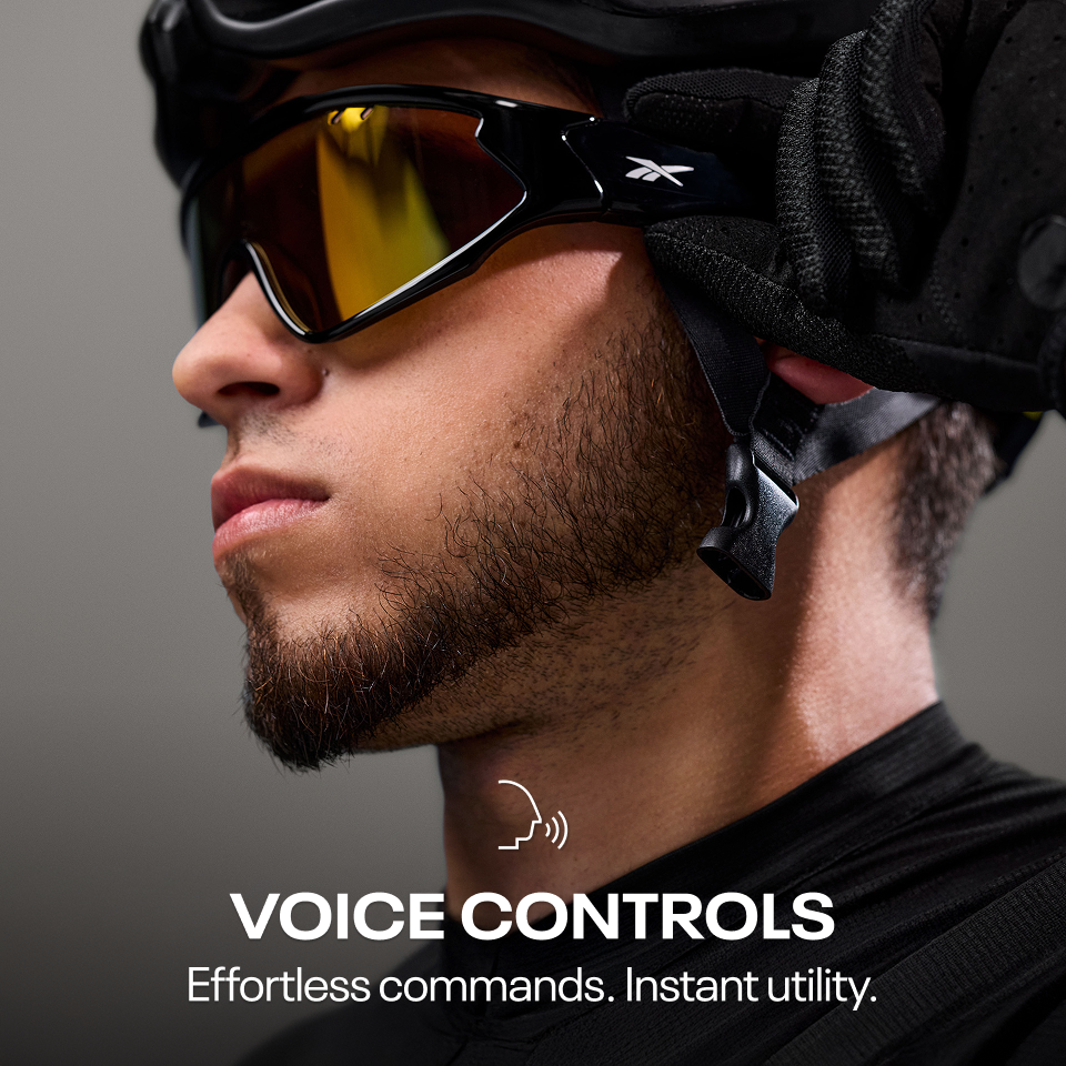 Reebok Voltage - Prescription Smart Sports Sunglasses