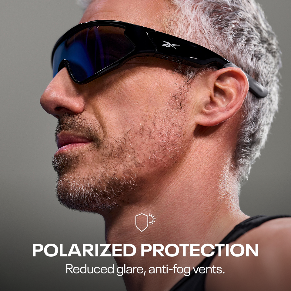 Reebok Voltage - Prescription Smart Sports Sunglasses