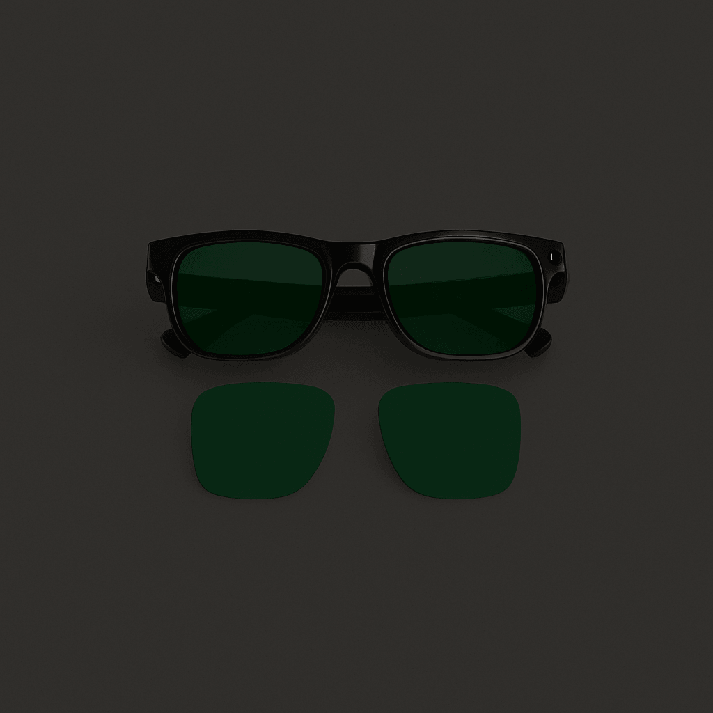 Prescription Lenses for Xiaomi AI Glasses Order Page Online Order Page